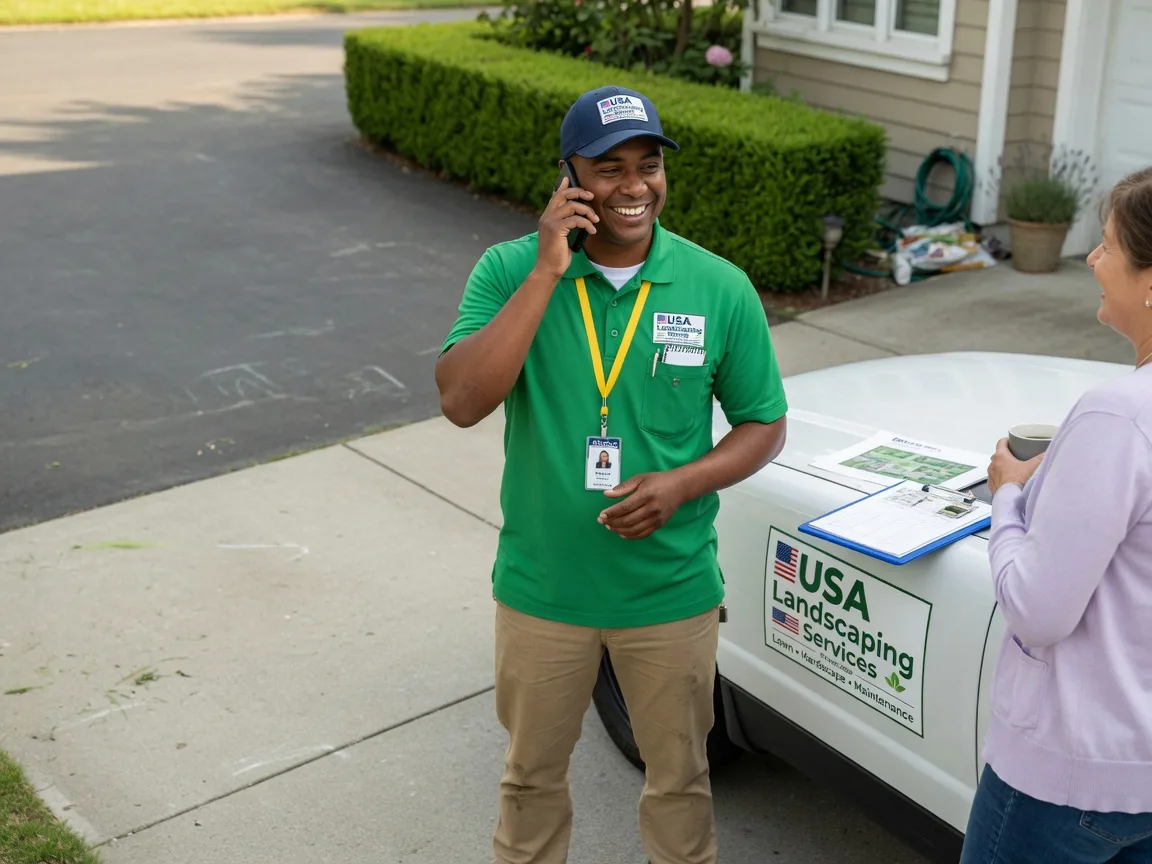 Lawn Care Laguna Niguel, CA FAQs